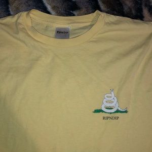 RIPNDIP t-shirt